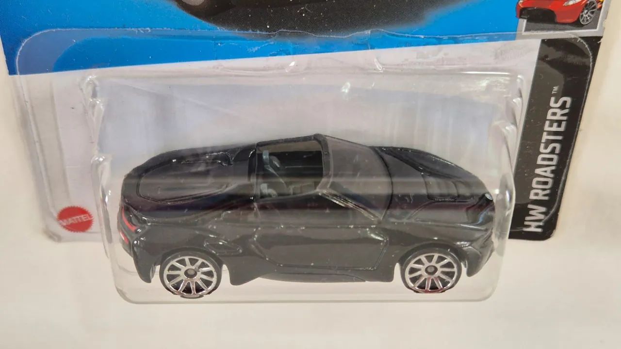 Hot Wheels BMW i8 Roadster - Foto 3