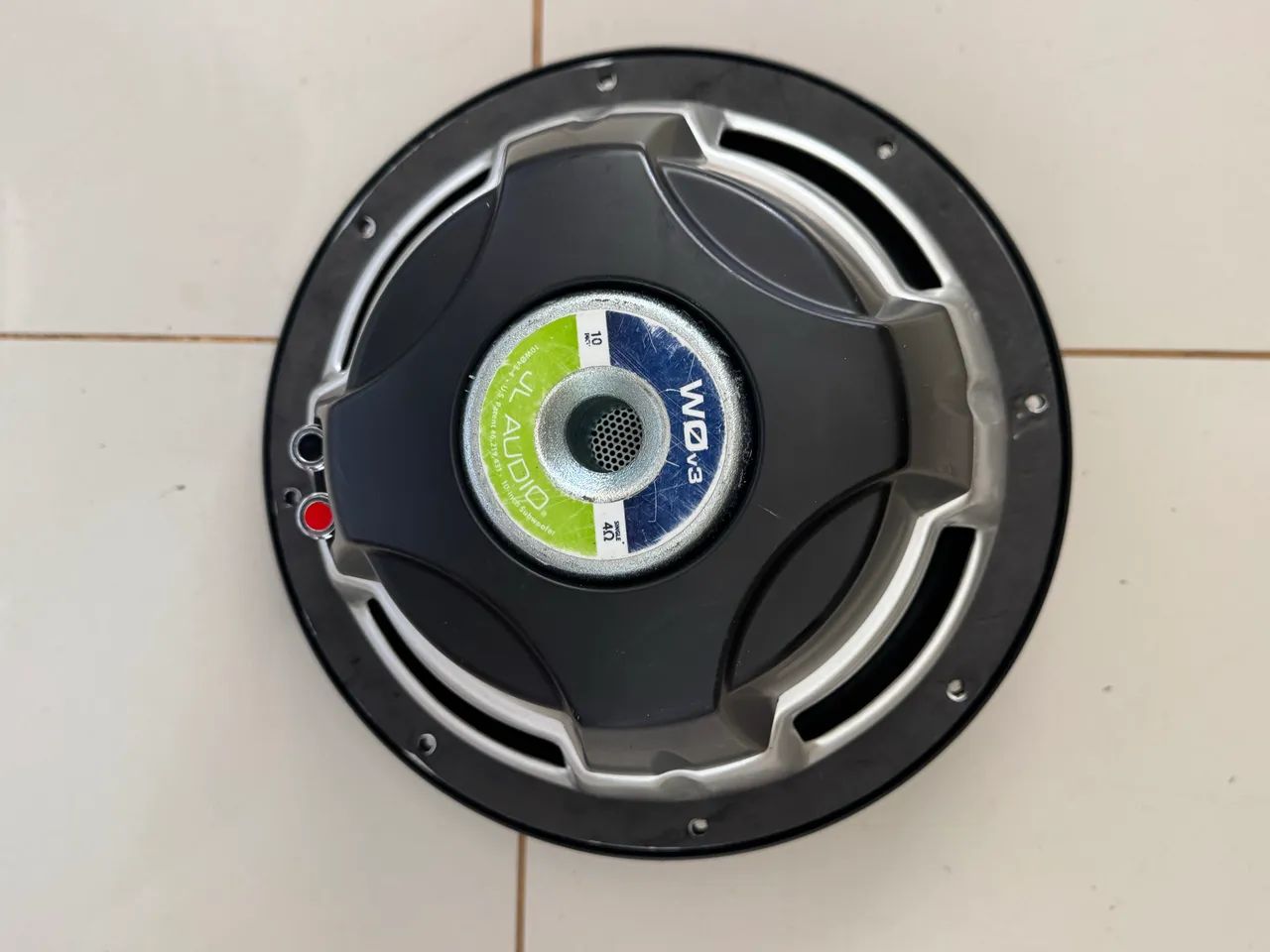 Vendo Subwoofer com Rack  - Foto 3