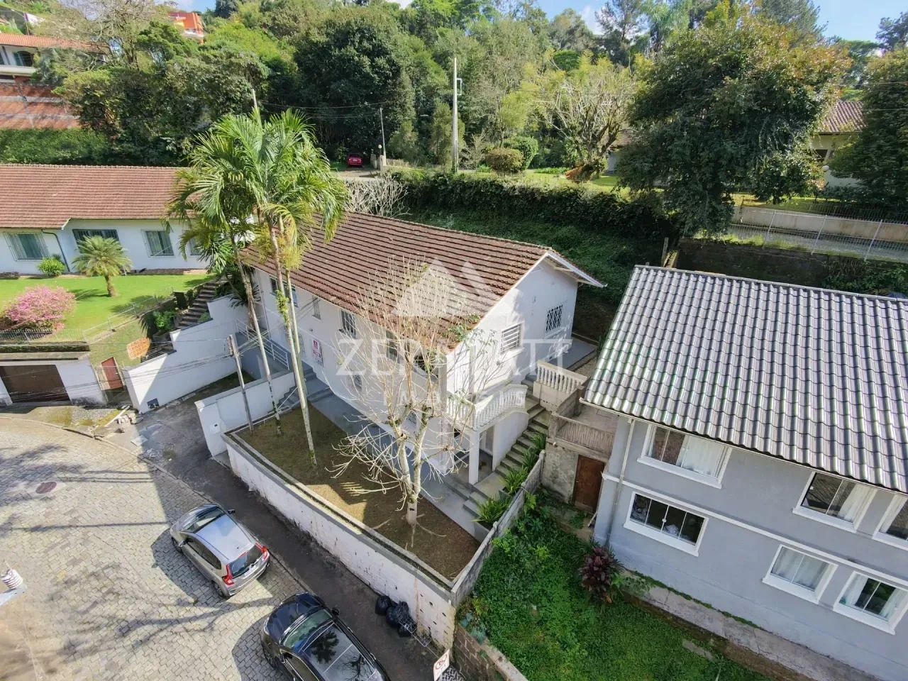 Casa Comercial com 6 Salas - Centro, Blumenau, SC - Foto 2