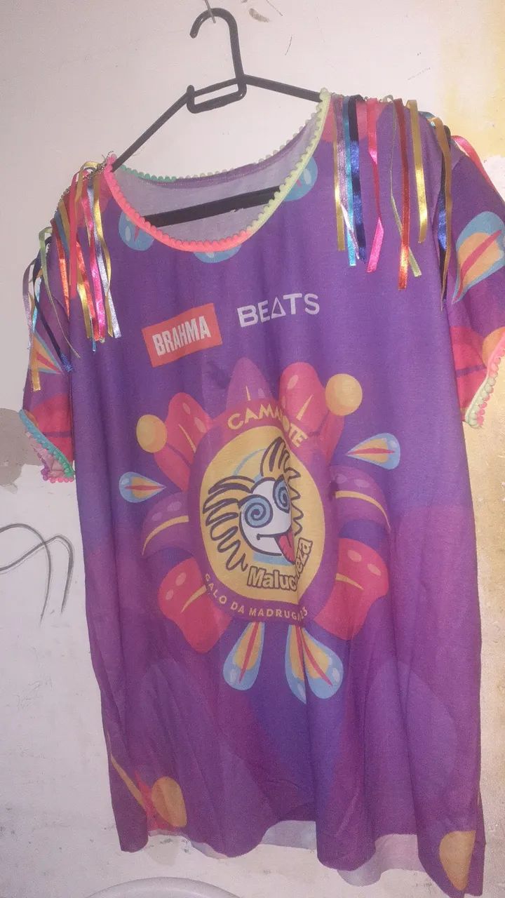 Roupas e acessórios de carnaval - Foto 4