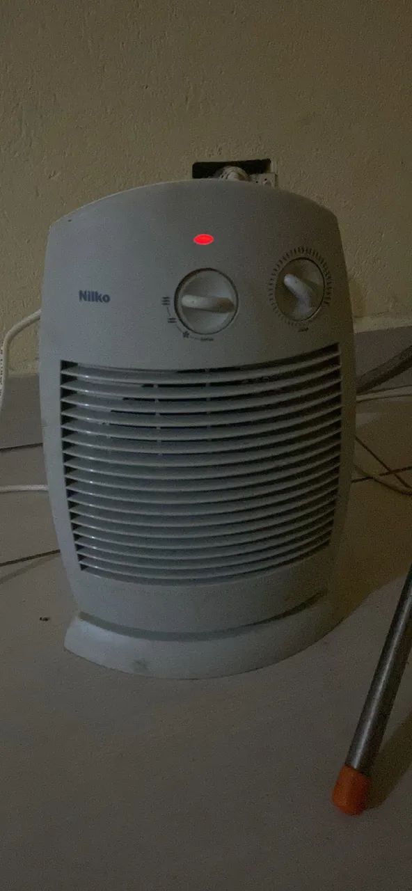 Aquecedor nilko