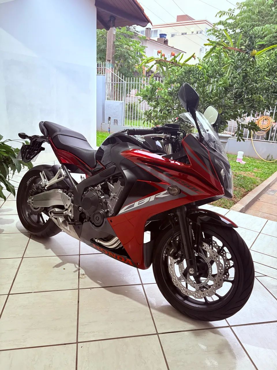 HONDA CBR 650F 2017  - Foto 2