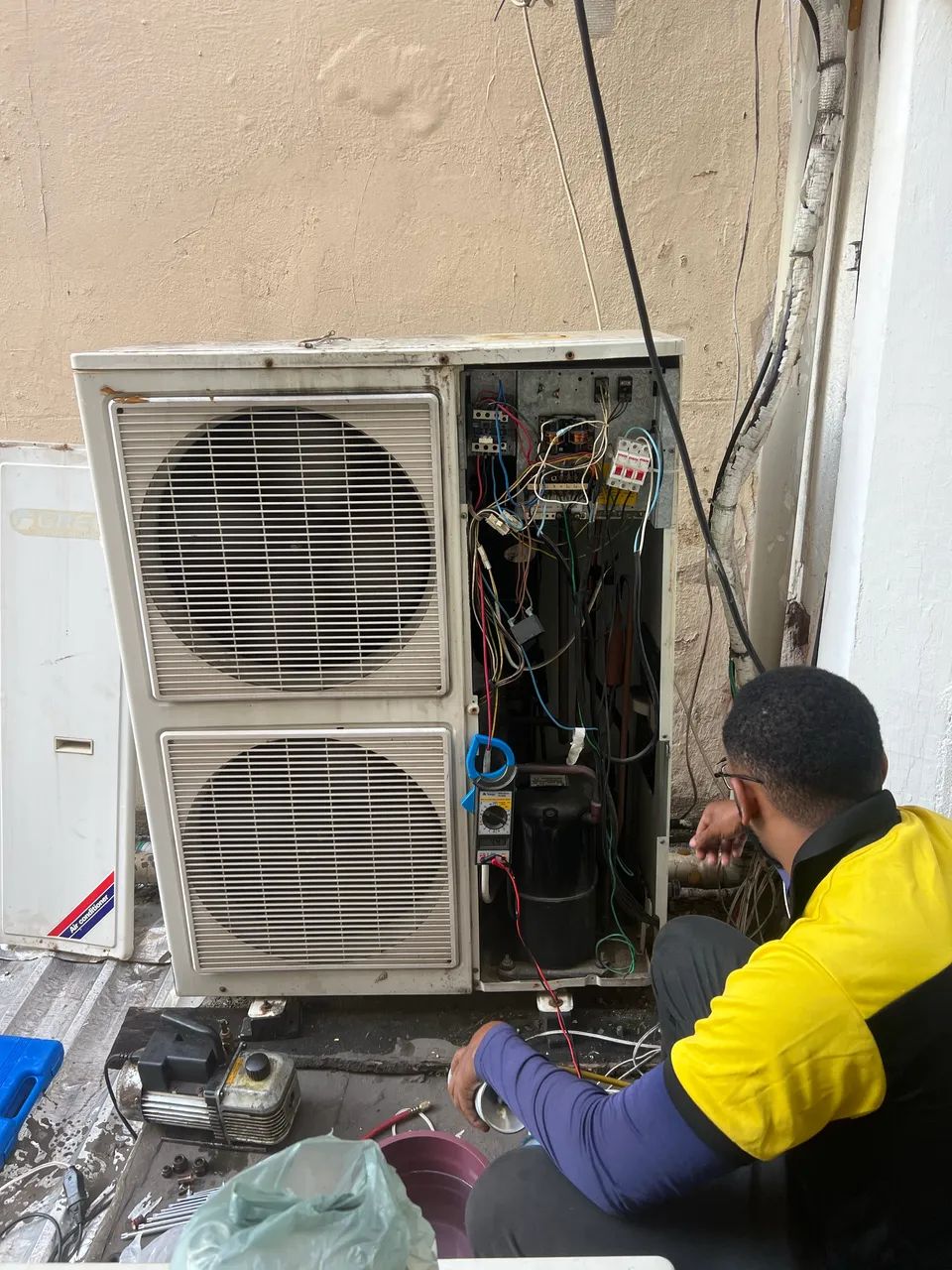 INSTALAÇÃO AR CONDICIONADO  - Foto 4