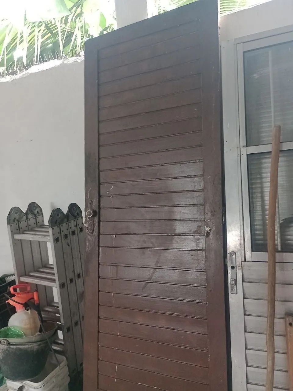 2 porta de 80 com algus defeito  - Foto 2