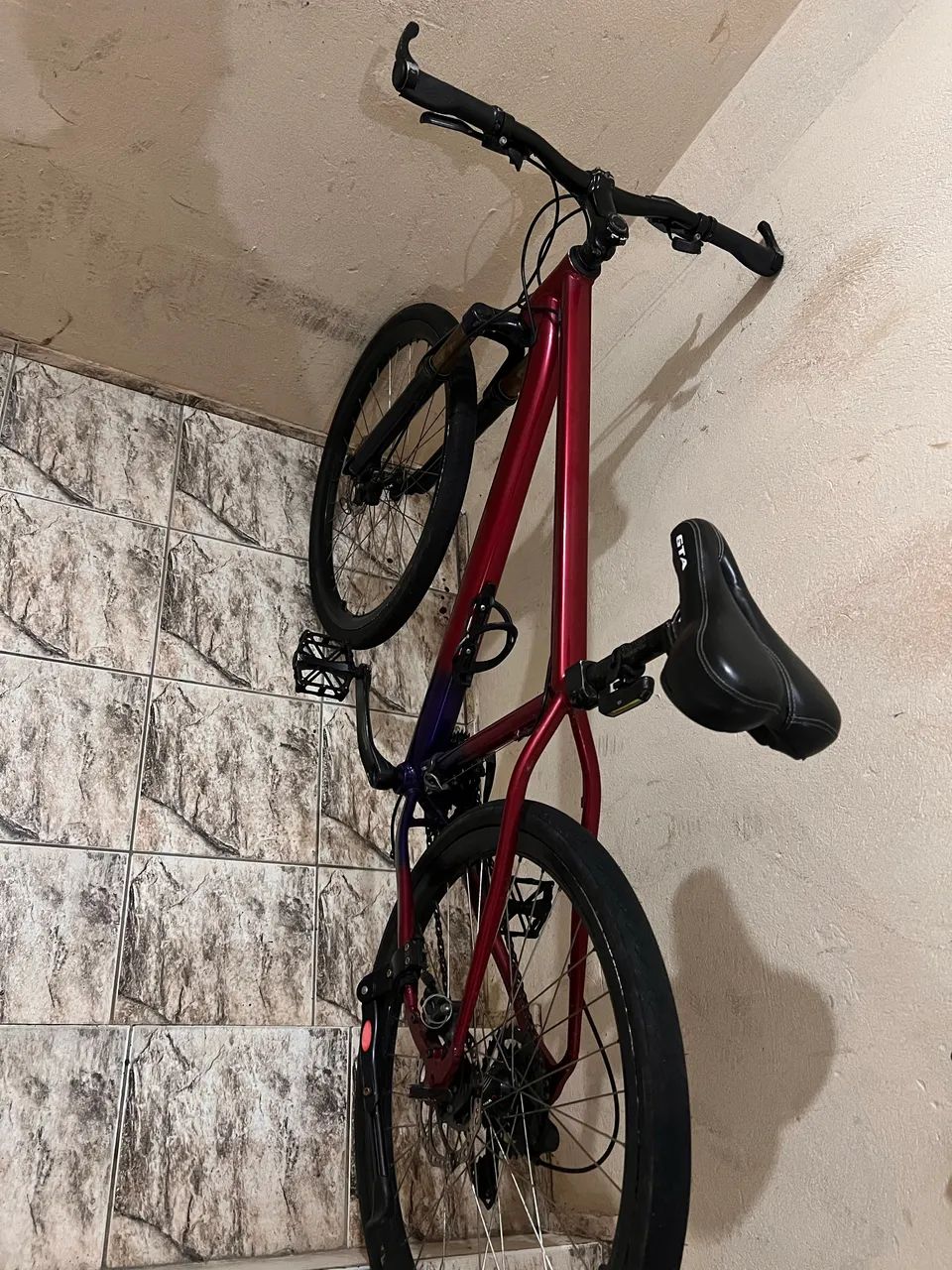 Bike com peças originais (Oportunidade)!! - Foto 2