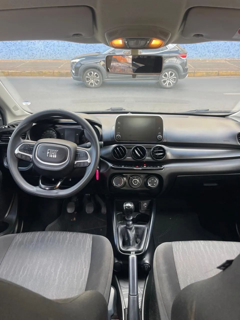 Fiat Argo Drive 1.0 6V Flex 2024 - Foto 5