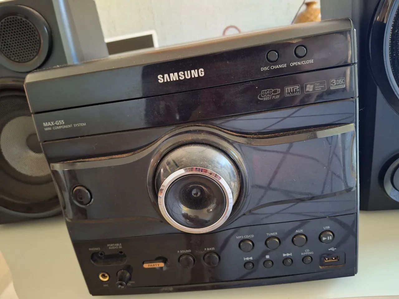 Som  Samsung  - Foto 2