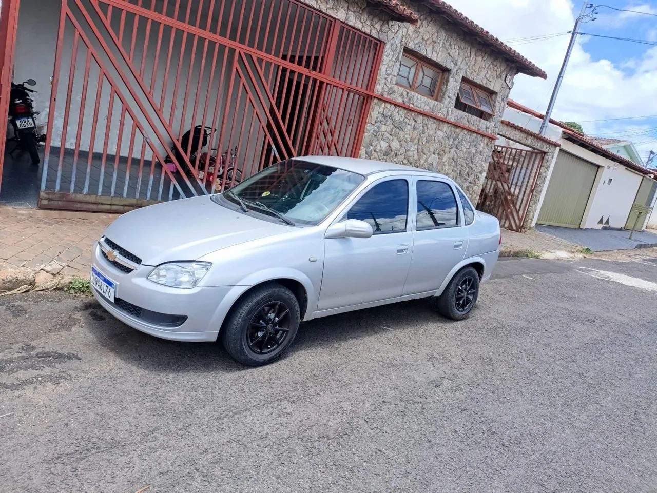 Chevrolet Classic Classic Life/LS 1.0 VHC FlexP. 4p 2014
