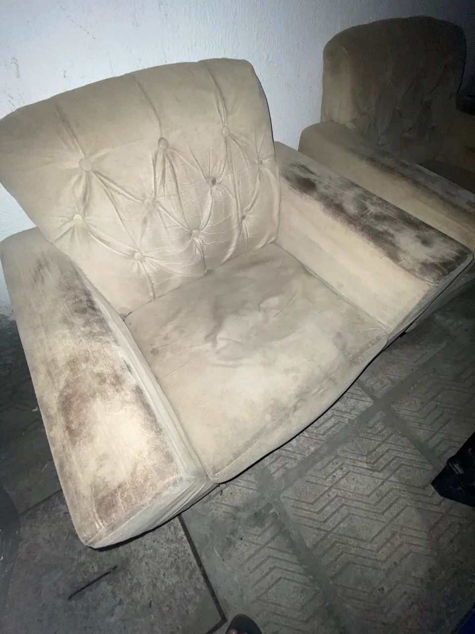  2 poltrona pra desapego  - Foto 3