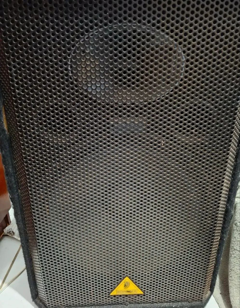 Caixa behringer 600w - Foto 2