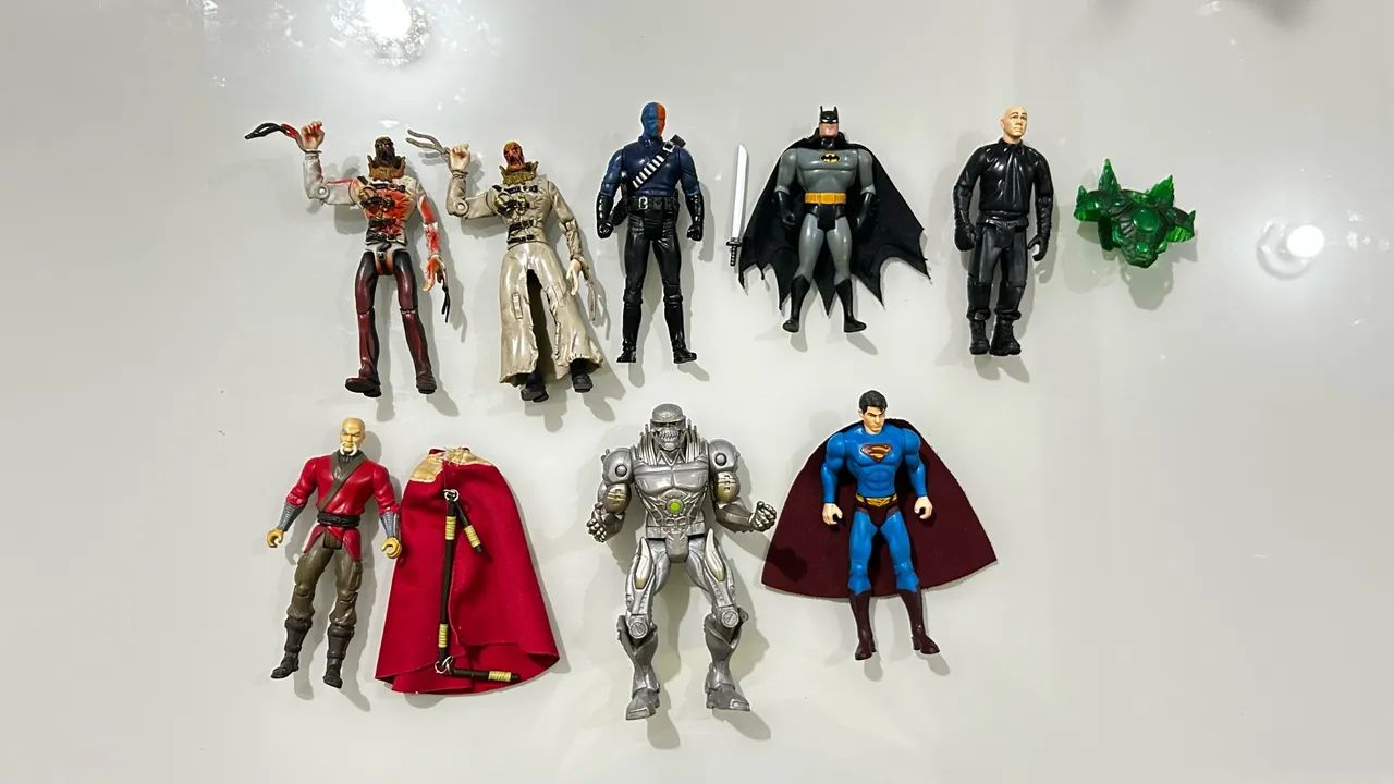Bonecos DC COMICS  - Foto 5