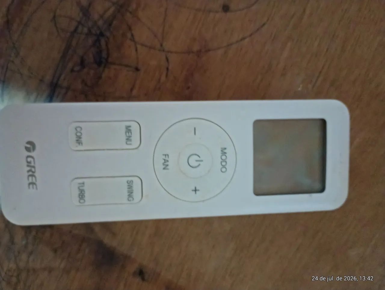 Vendo ar condicionado Green R$1.500 - Foto 5