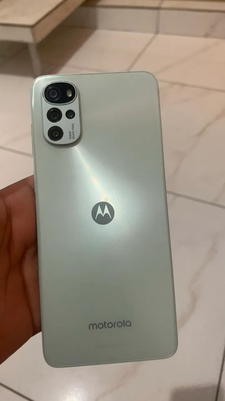 Celular MOTO G22