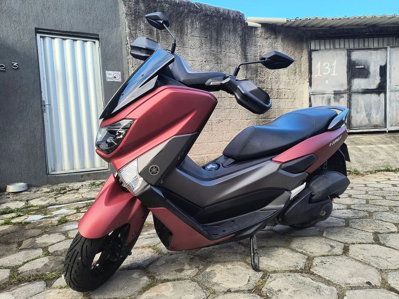 Nmax ABS 2019