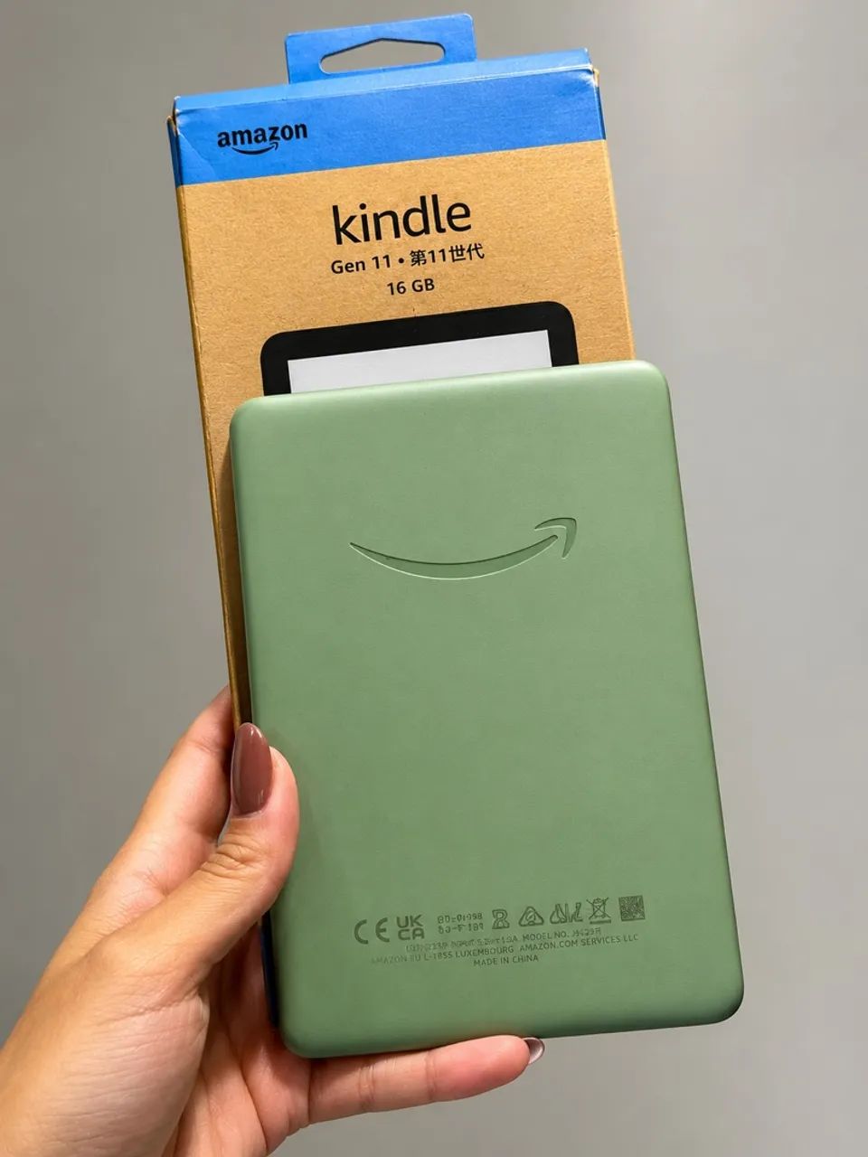 Kindle 11ª 16GB - Celulares e Smartphones - Trapiche da Barra