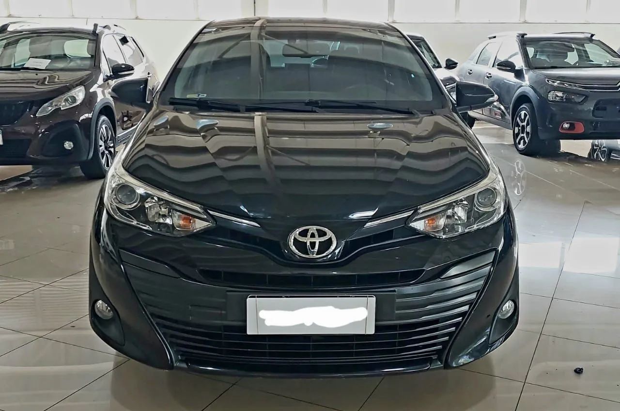 Toyota Yaris 2019
