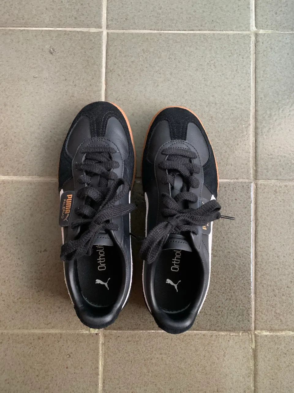 Tênis Puma Palermo - Foto 4