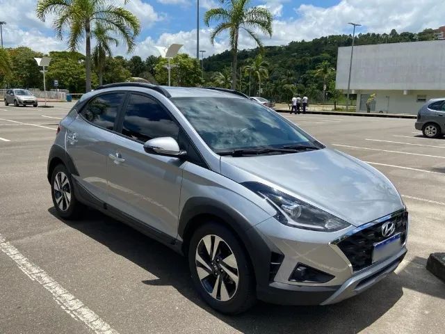 Hyundai Hb20X HB20X Diamond Plus 1.6 Flex 16V Aut. 2021