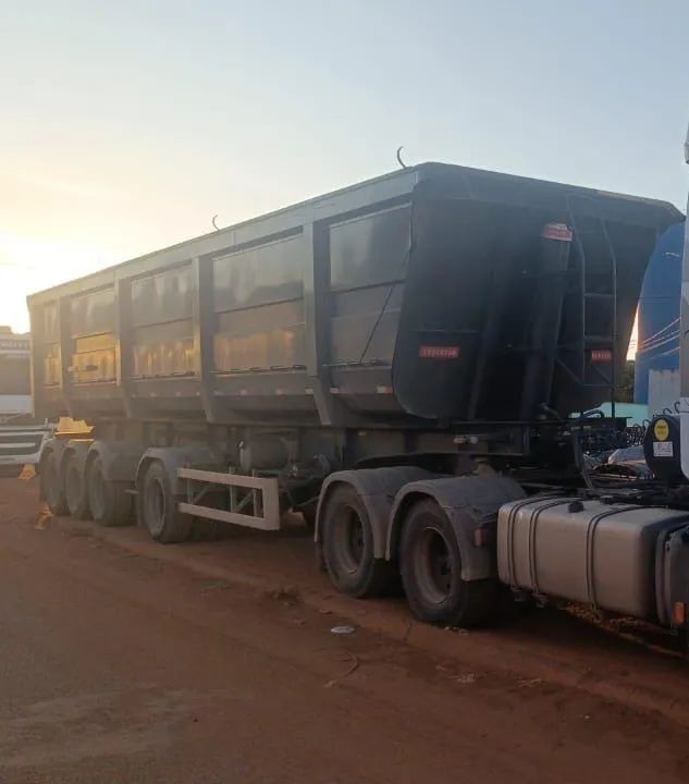 Caçamba Truckvan 4º eixo  - Foto 3