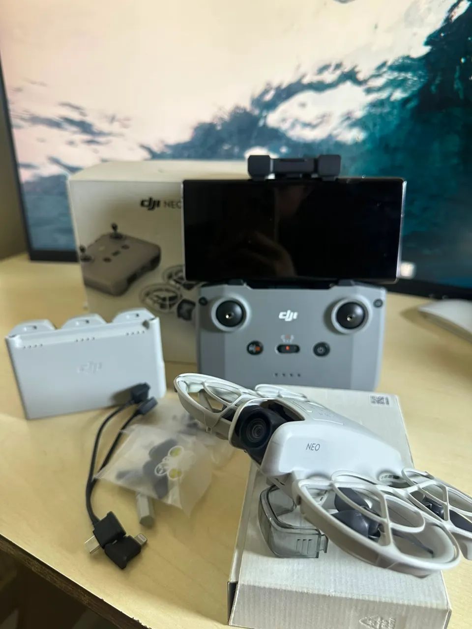 Drone dji neo  - Foto 4