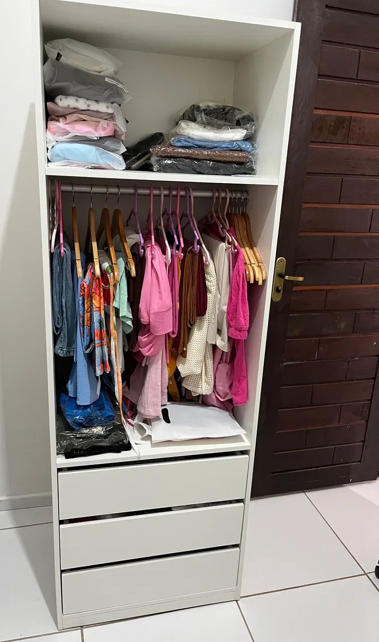Closet solteiro  - Foto 2