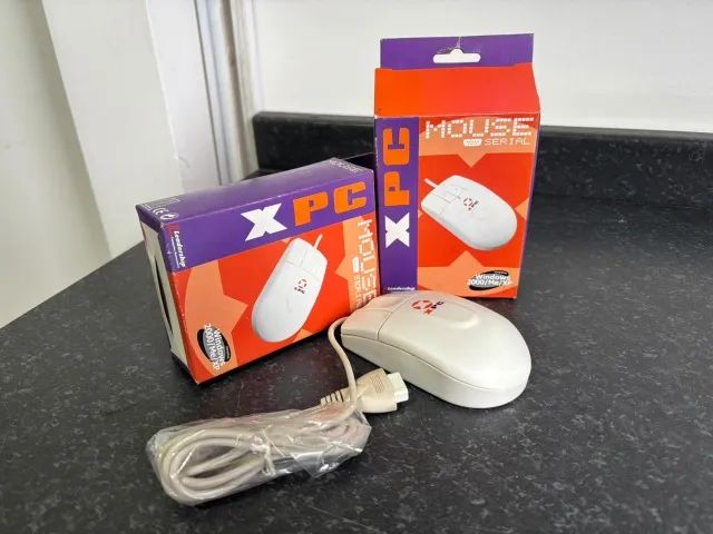 Mouse XPC serial 4210  - Foto 2