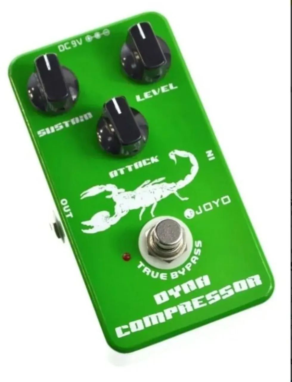 Pedal de guitarra  - Foto 5