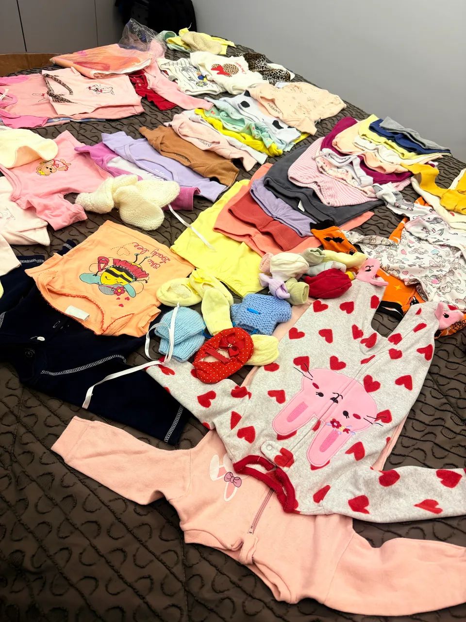 Roupas bebê menina  - Foto 2