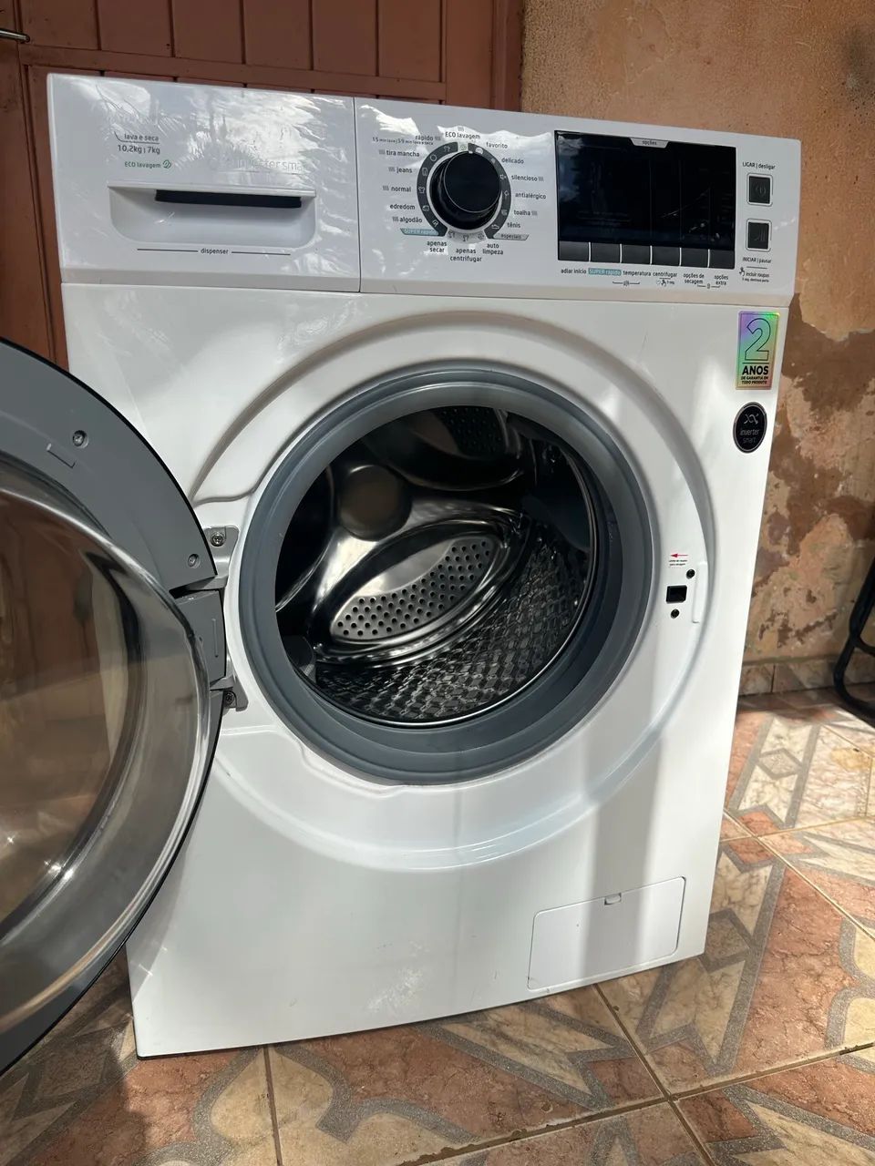 Lava e Seca Midea 10KG  - Foto 2
