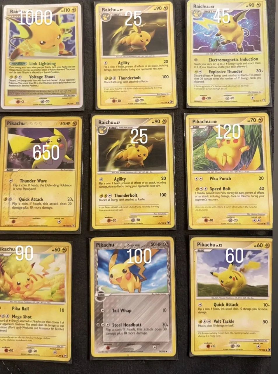 Pokémon tcg