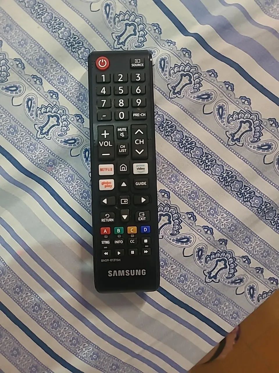 TV HX usada, funcionando perfeitamente ? R$ 800 - Foto 2