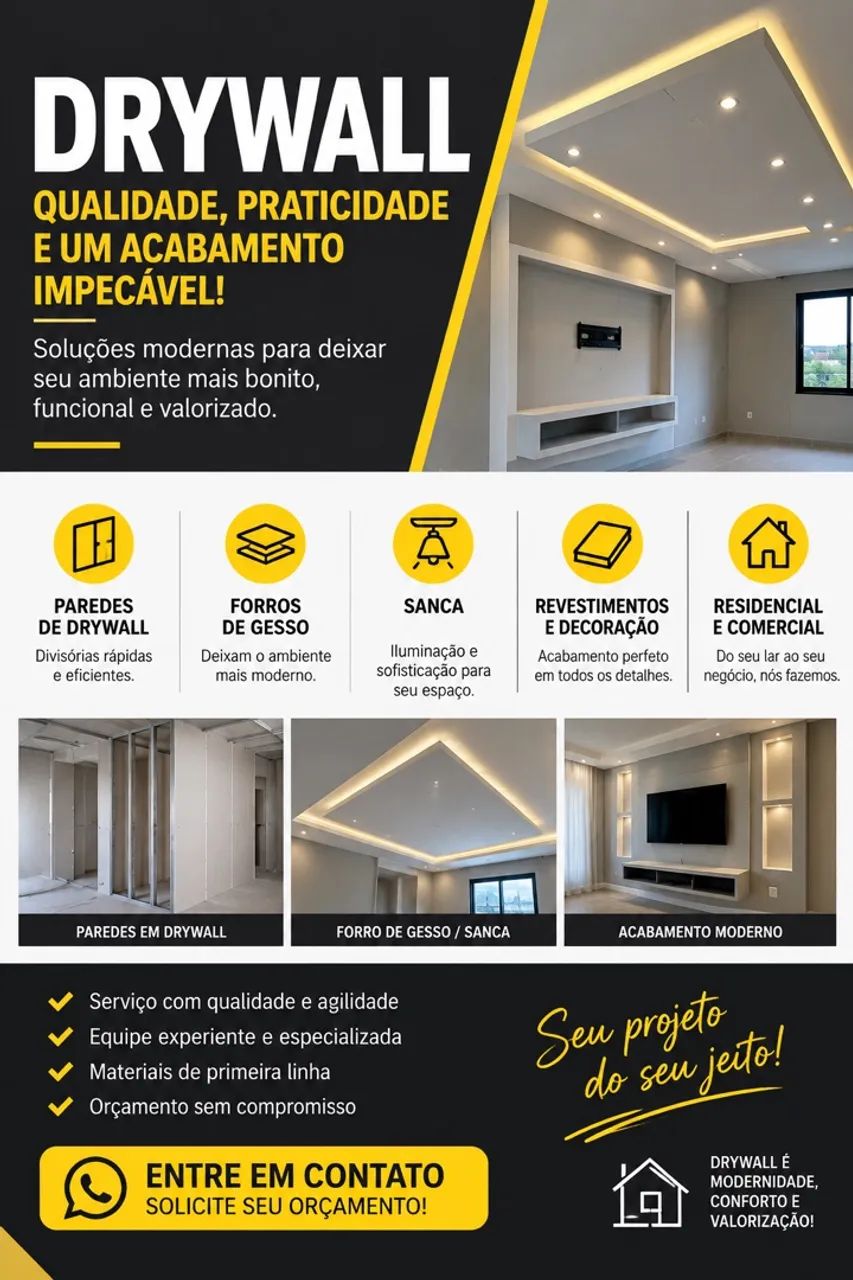 DRYWALL 