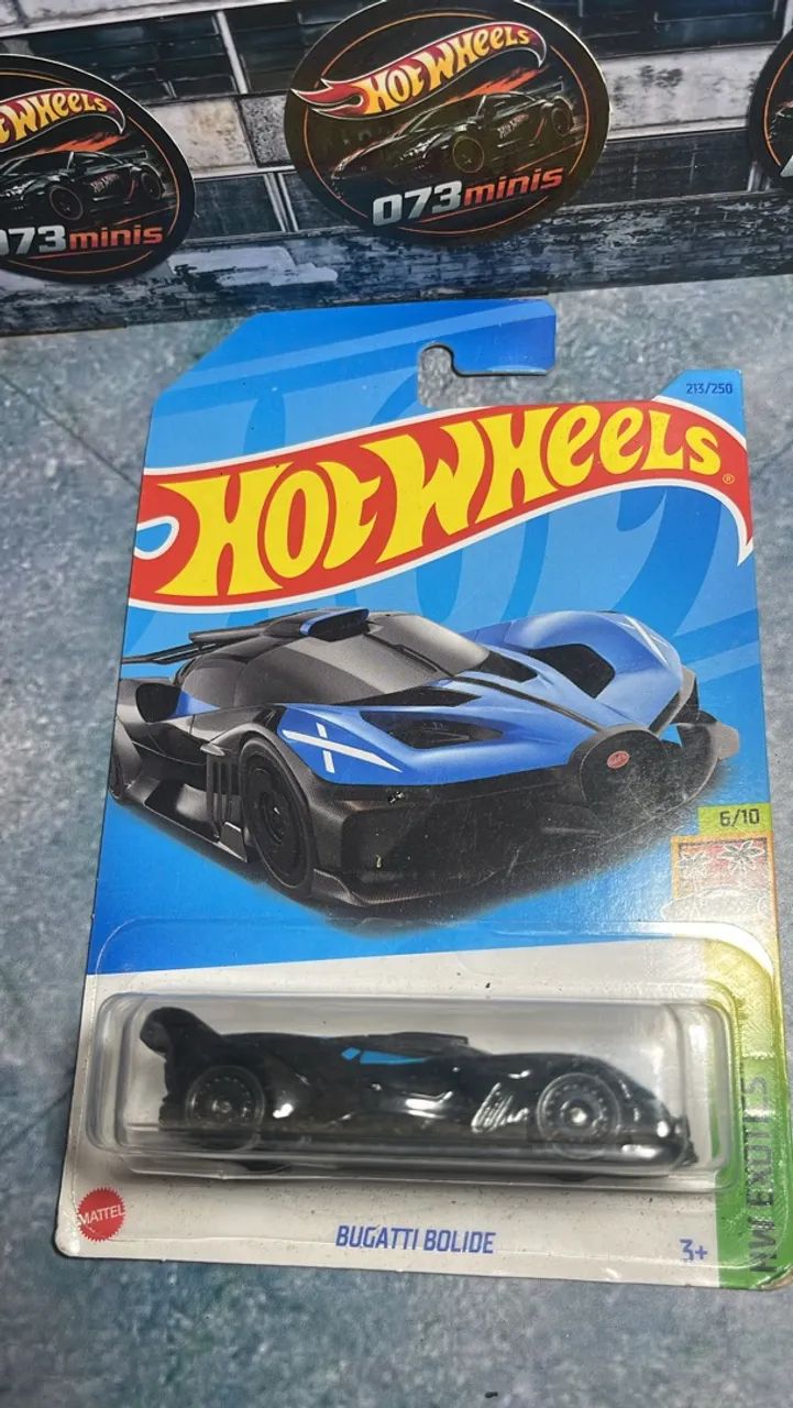 Lote hotwheels 12 - Foto 4