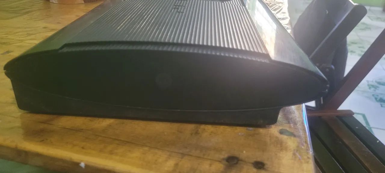 Vende-se ps3 ultra slim  - Foto 6