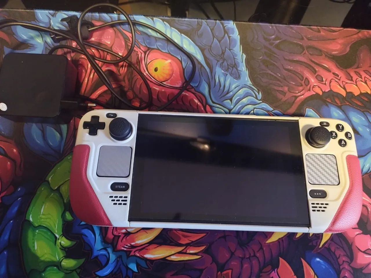 Steam Deck LCD 256GB - Consoles de Vídeo Game - São Pelegrino