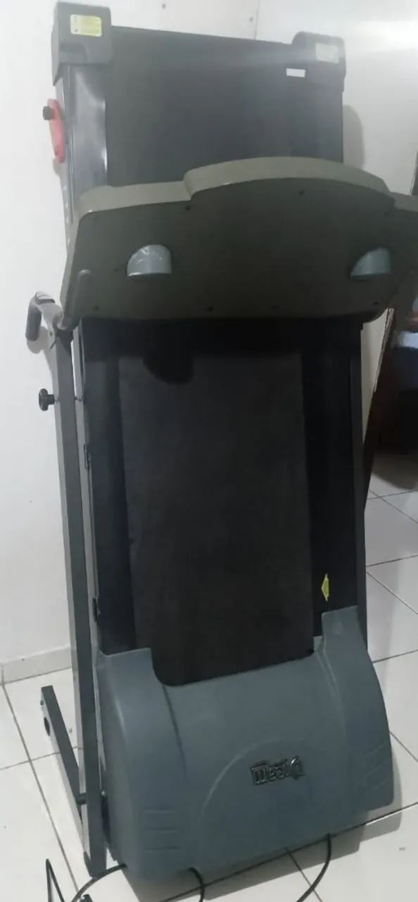 Esteira Elétrica Dream Funcionando Perfeitamente - R$ 750 - Foto 2