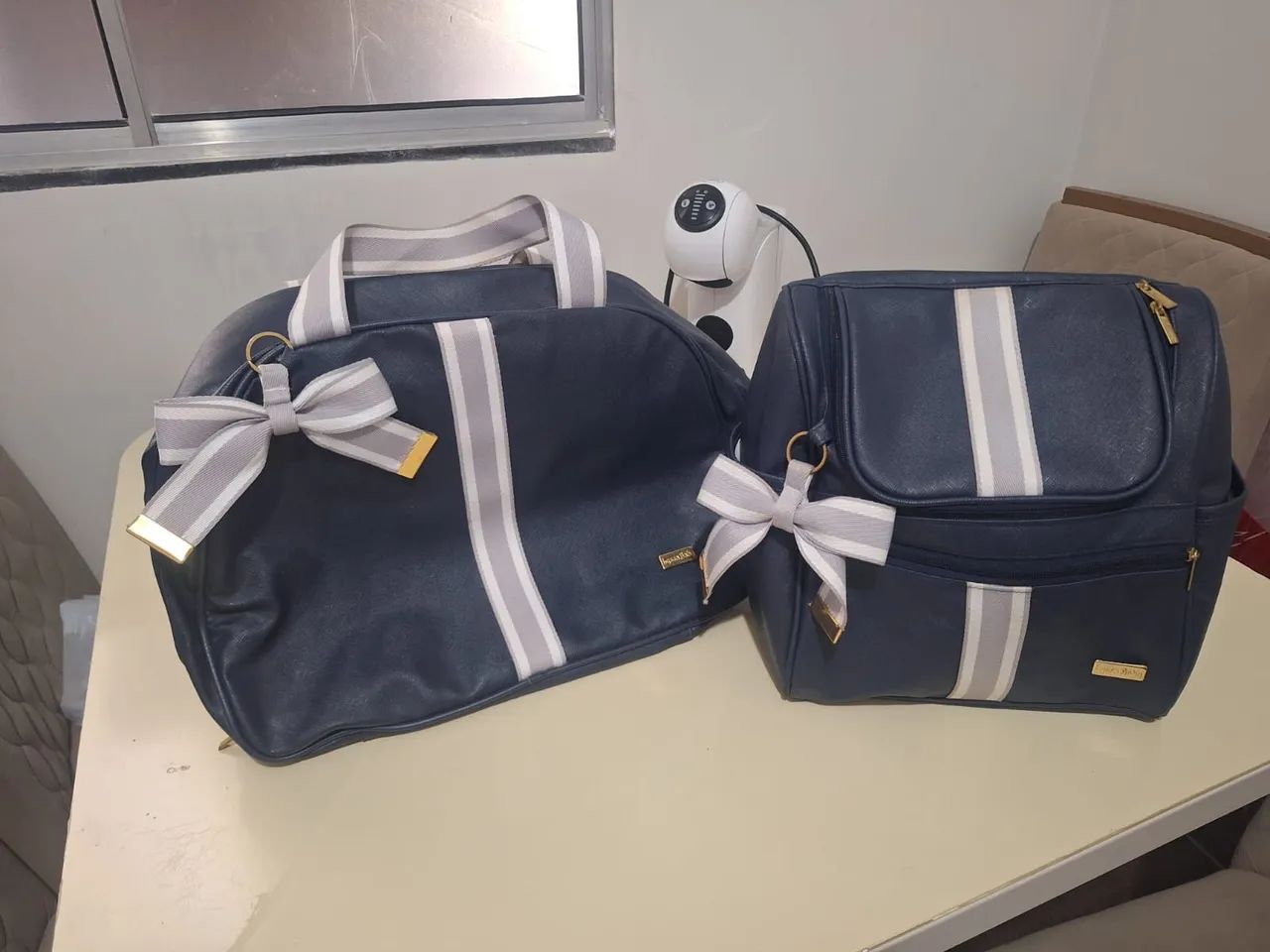 Kit bolsa maternidade