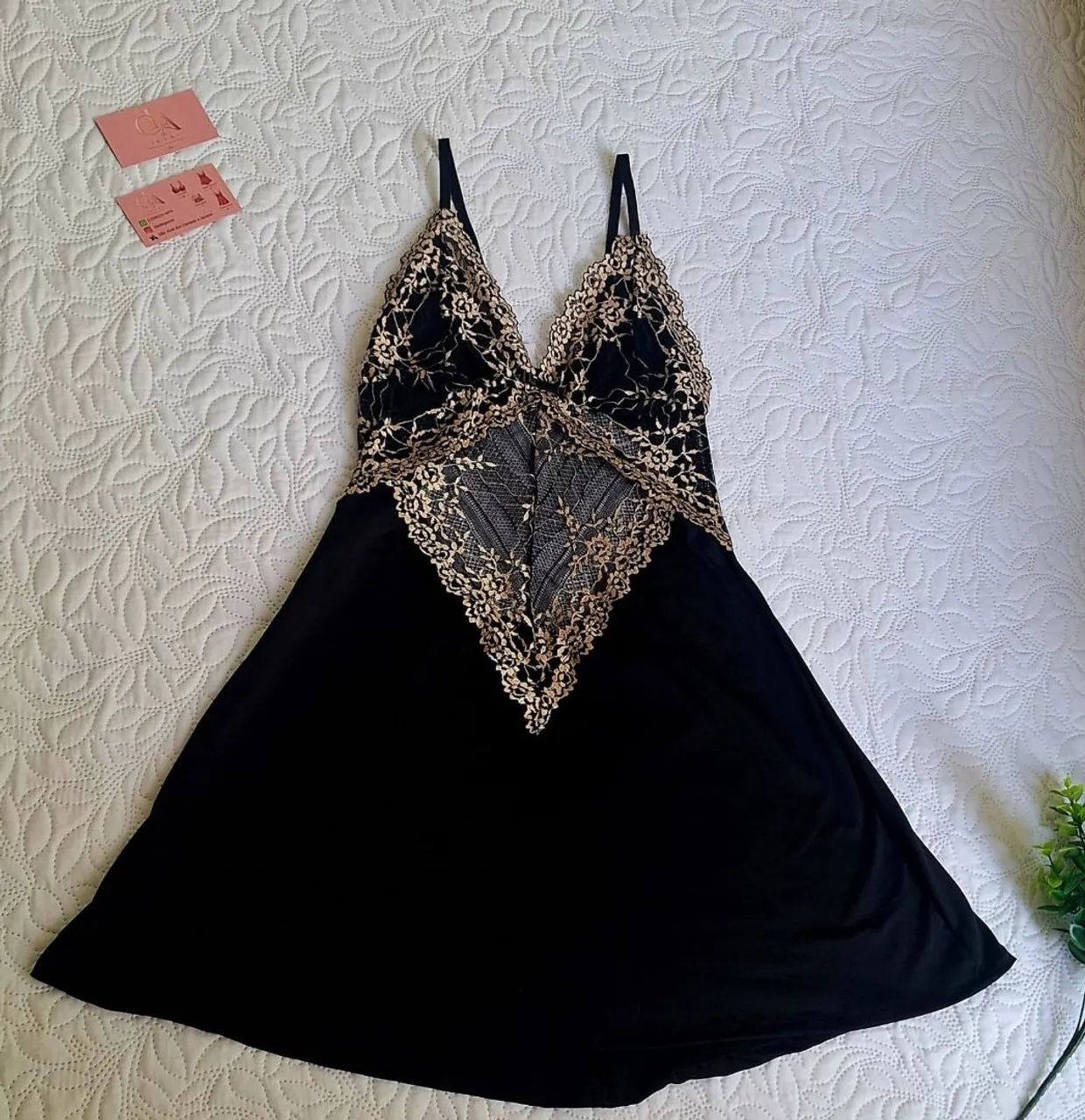 Camisola Luxo