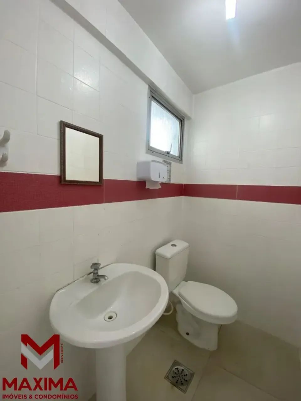 EXCELENTE SALA COMERCIAL NO EDIFÍCIO UBÁ. - Foto 4