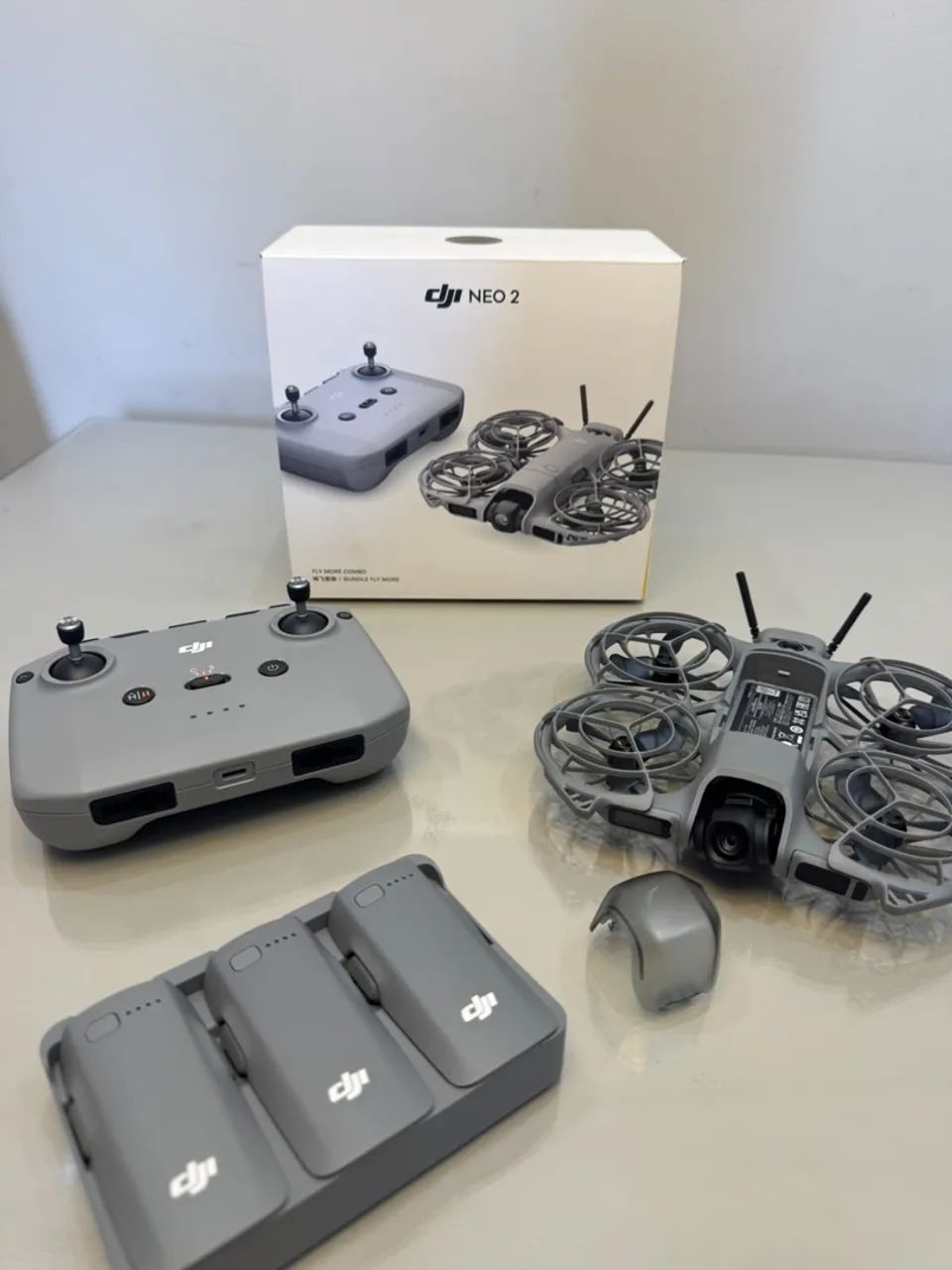 Drone Dji Neo 2 - Foto 2