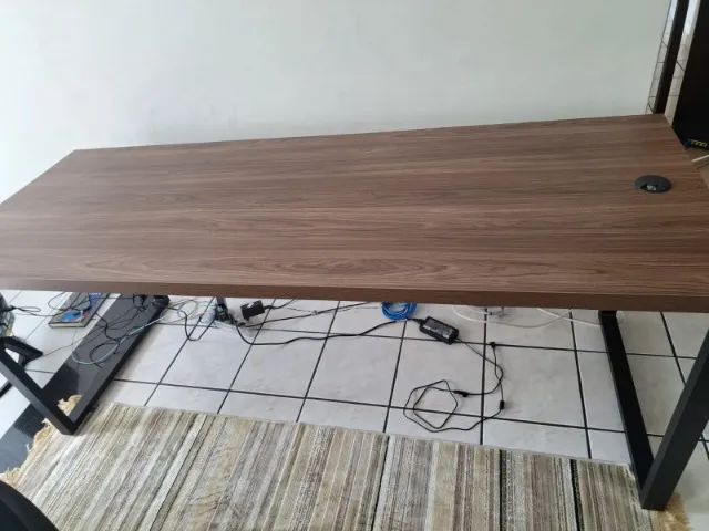 Mesa retangular - Foto 2