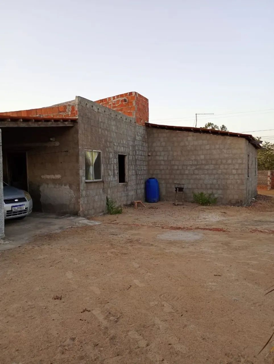 Vendo terreno com casa em Miranda Pentecoste  - Foto 2