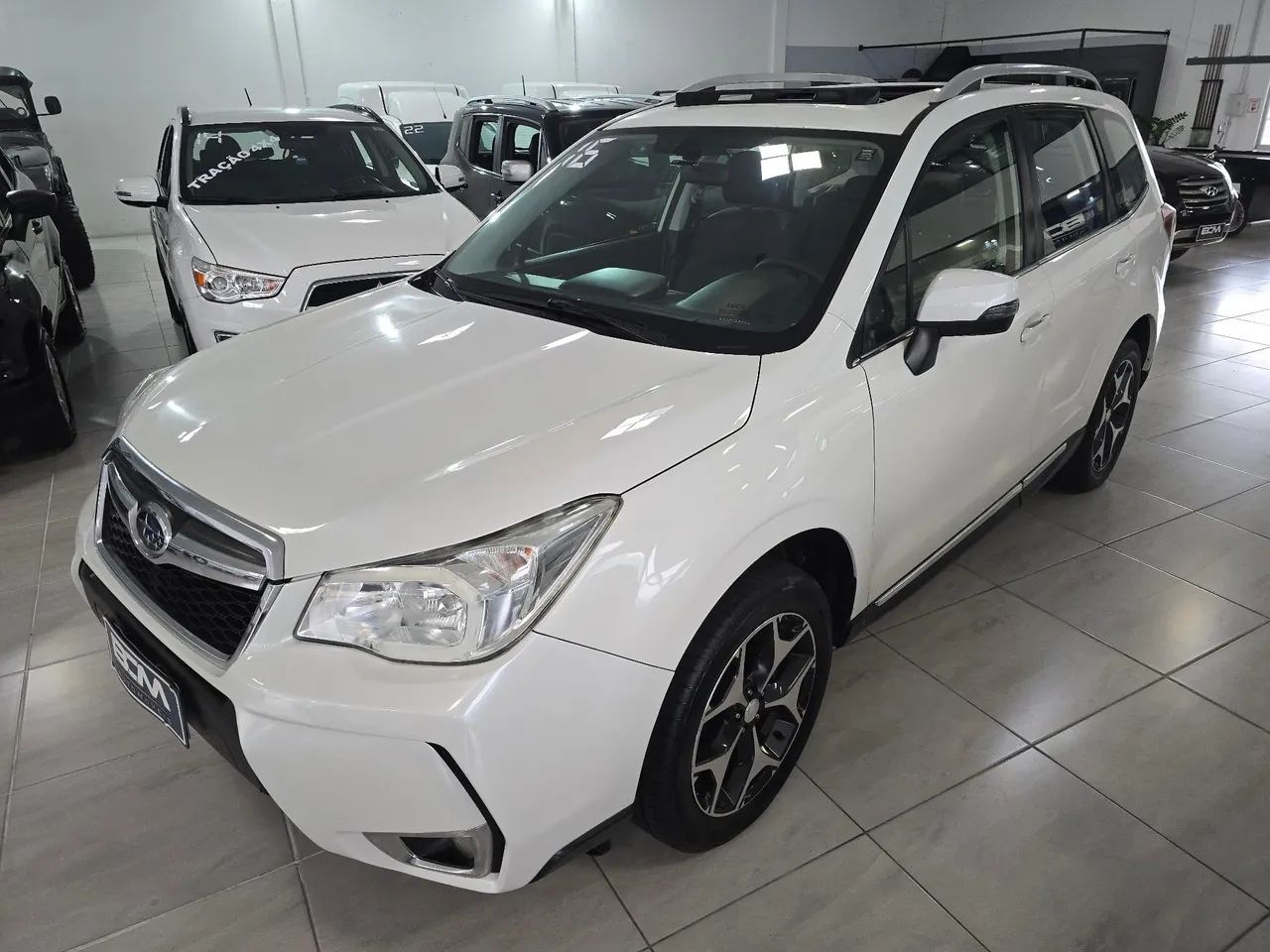 Subaru Forester 2.0/2.0 S 4X4 Aut. 2016 - Foto 2