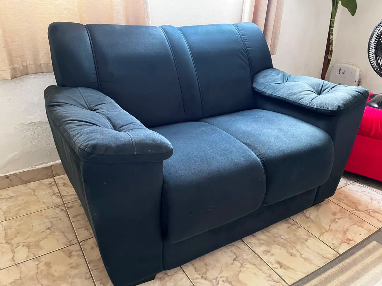 Sofá 2 e 3 lugares  - Foto 4