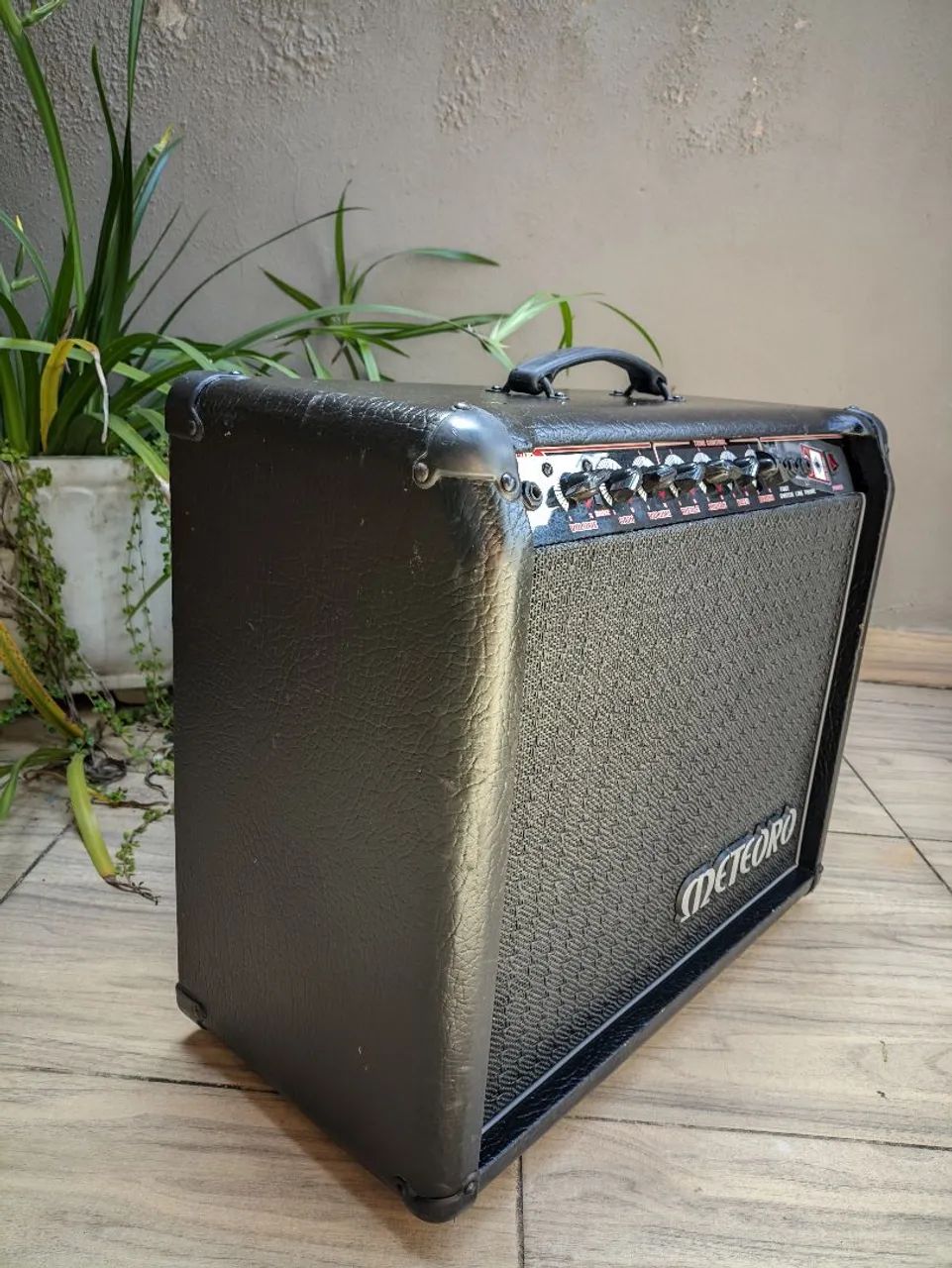 Amp meteoro para guitarra NITROUS 100G - Foto 2