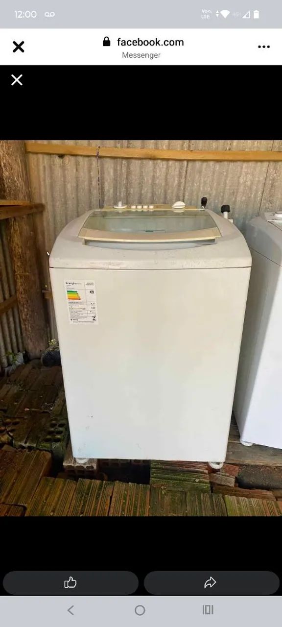Vendo máquina 10kilos  - Foto 3