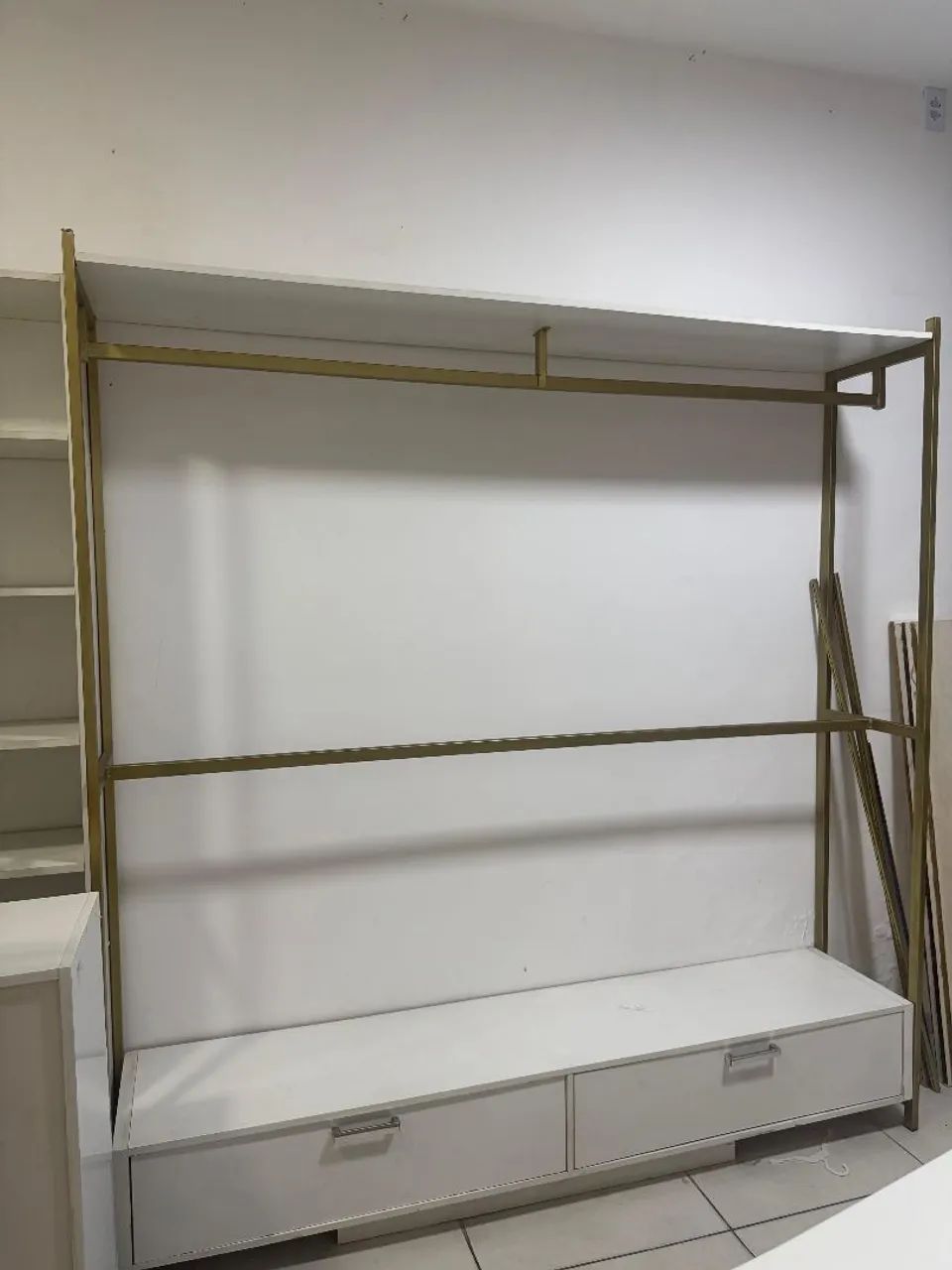 Planned Wardrobe Store