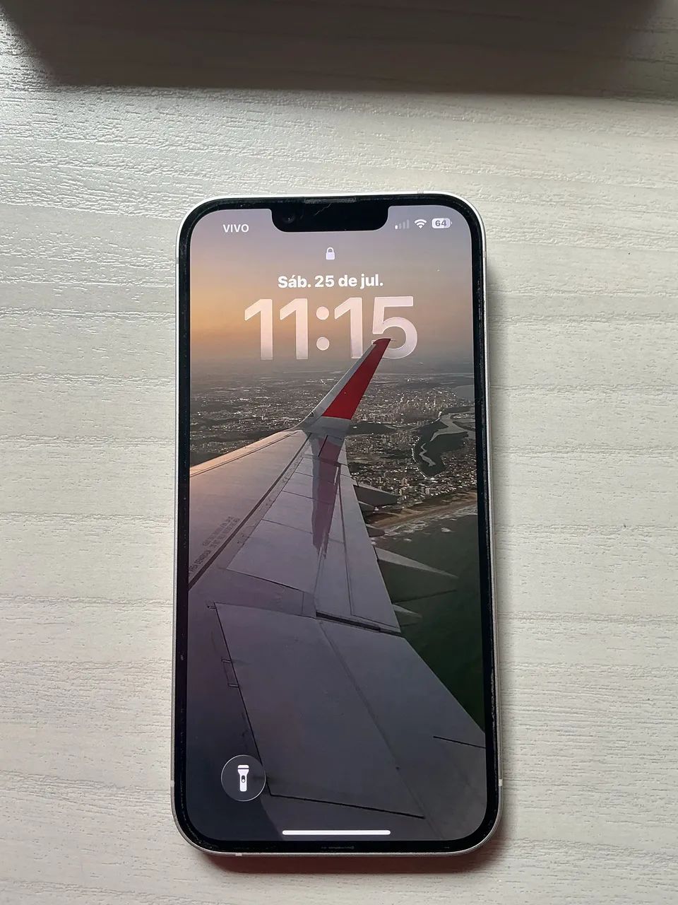 iPhone 14 128gb branco  - Foto 3