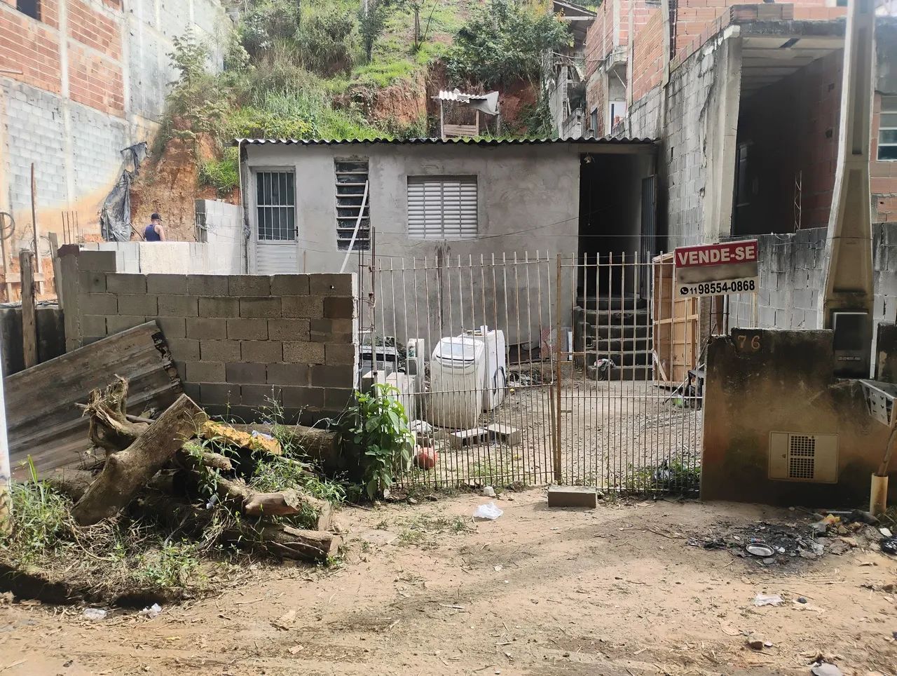 2 Casas no Santa Cecília 1 SJC
