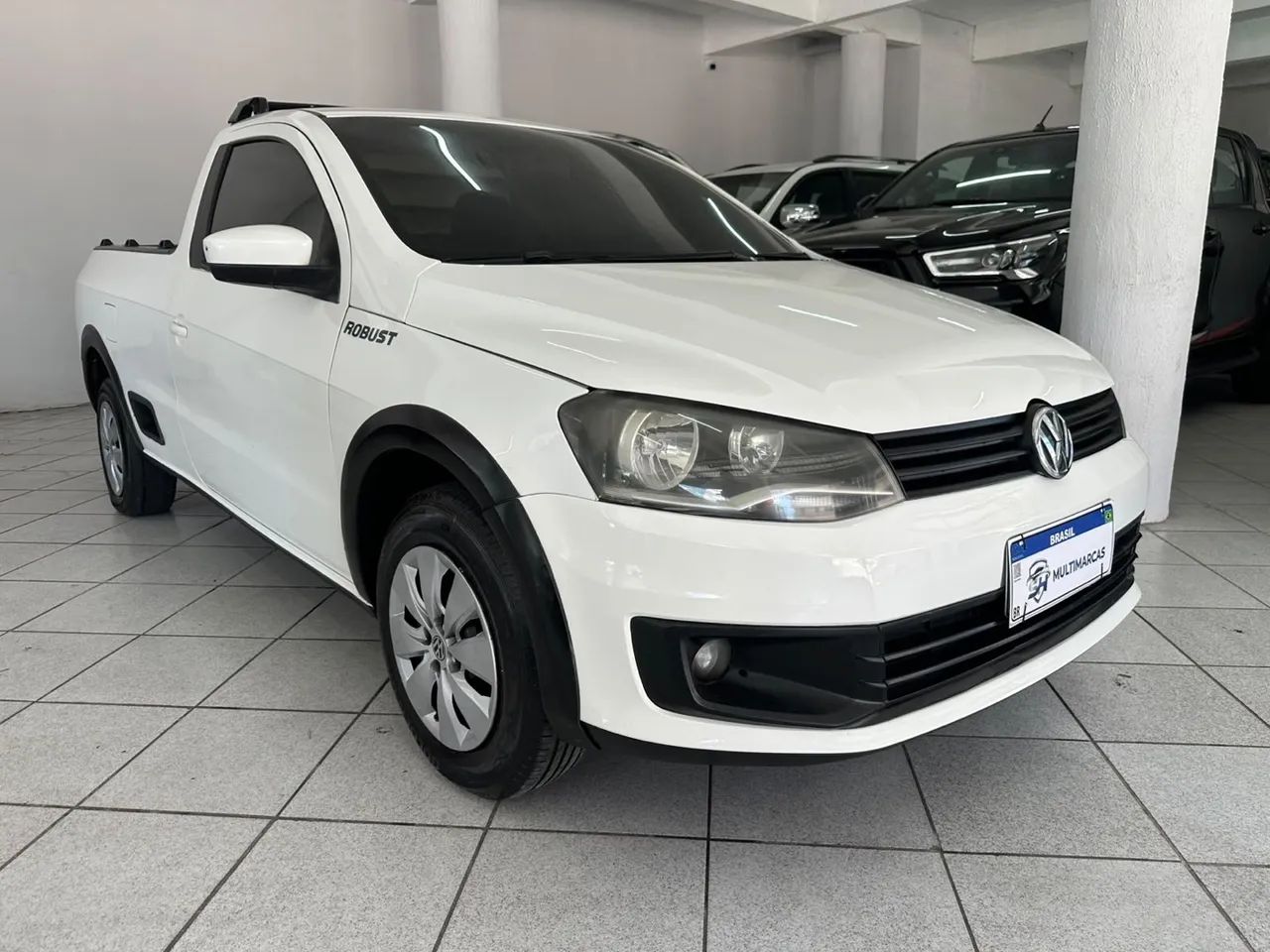 Volkswagen Saveiro TRENDLINE 1.6 T.FLEX 8V 2015